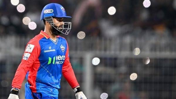 Wasim Jaffer Tells Rishabh Pant to Focus on Batting Instead of DC Captaincy