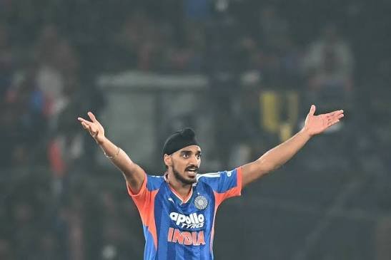 Arshdeep Singh Says Sorry To Ashwin Over Bowler Rankings