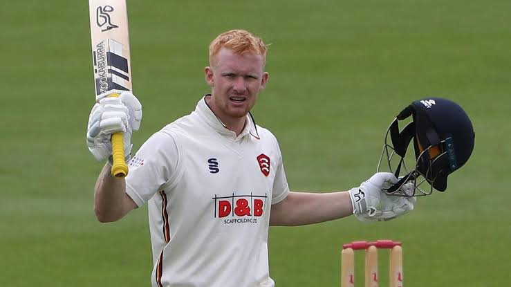 Jordan Cox Looks to Virat Kohli’s Advice for Test Cricket Success