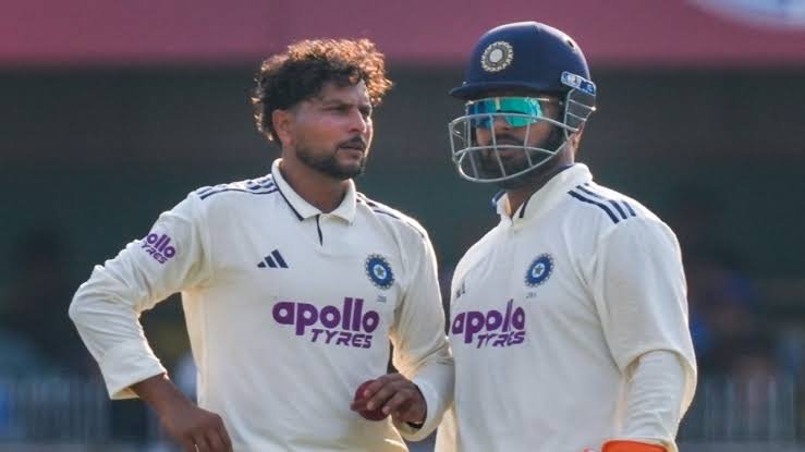 Kuldeep’s Spot in Second Test Under Doubt, Says Kaif