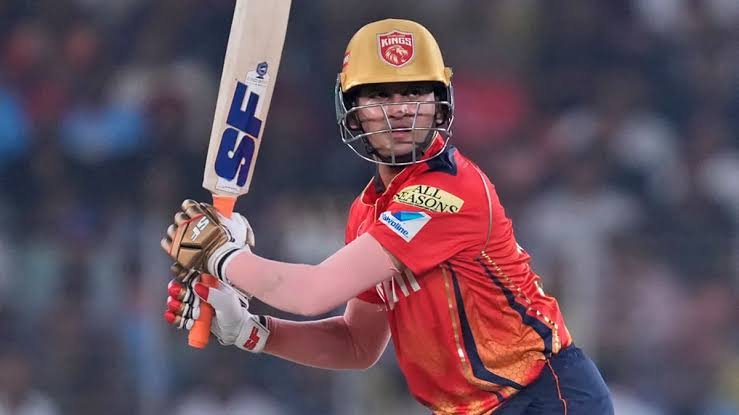 Priyansh Arya Breaks Silence on Punjab Kings’ IPL 2026 Failure
