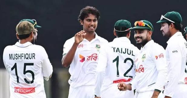 Hasan Mahmud Stars In Bangladesh’s Memorable Win Against Australia Hasan Mahmud Stars In Bangladesh’s Memorable Win Against Australia