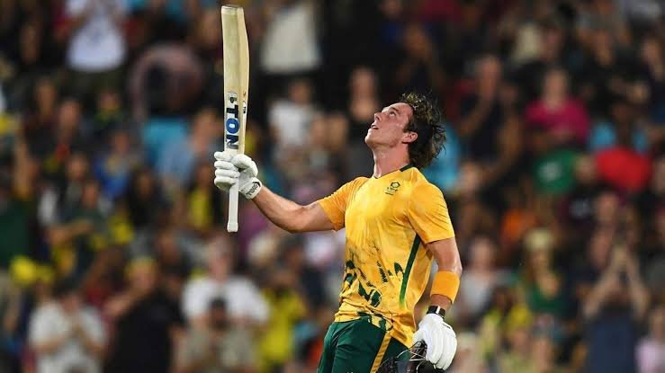 Dewald Brevis Talks About His Batting Style Ahead of South Africa Tri-Series
