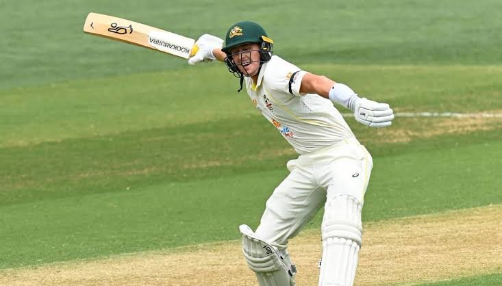 Marnus Labuschagne On Letting The Game Flow