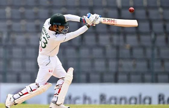 Mehidy Hasan Miraz Scores Stunning 109 Ahead of Bangladesh Series