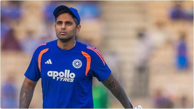 Suryakumar Yadav Eyes Comeback as Captain