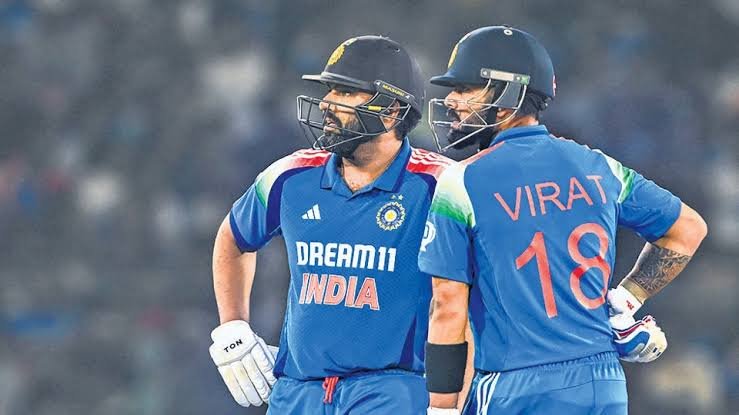 Dhawan Hails Rohit And Kohli’s Match-Winning Ability