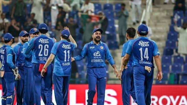 ACB Confirms Afghanistan vs India T20I Series Dates