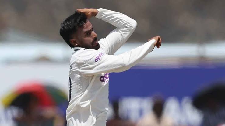 Manav Suthar Stars as India Beat Sri Lanka in Galle