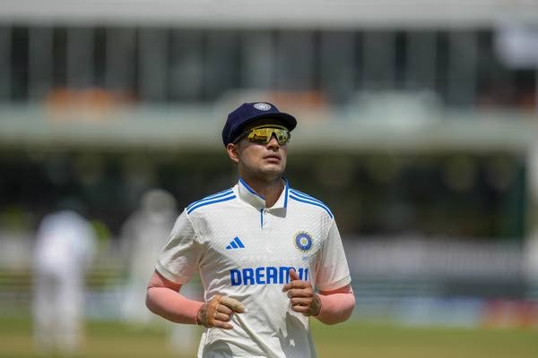 Shubman Gill Up For India Test Leadership Challenge