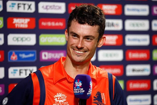 Scott Edwards Hands ODI Captaincy to Bas de Leede