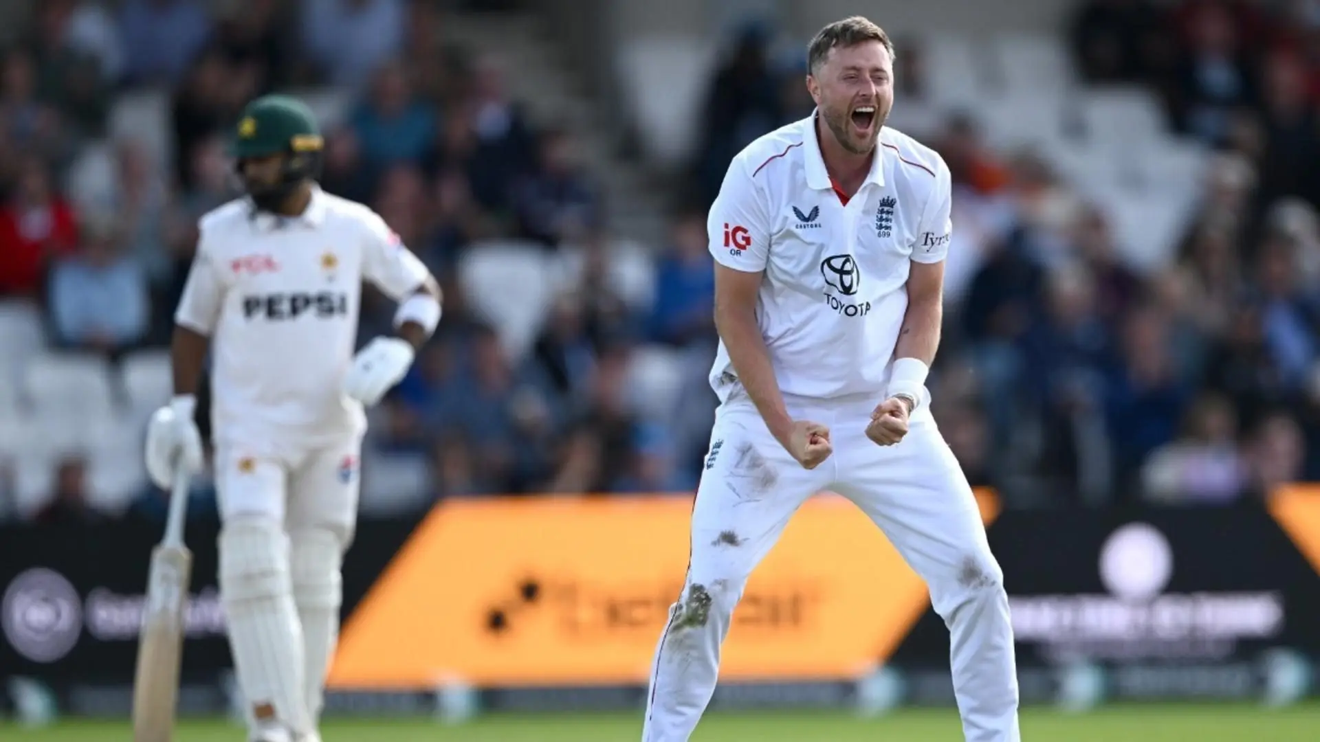 Michael Vaughan Highlights Pakistan’s Struggles After Crushing England Loss
