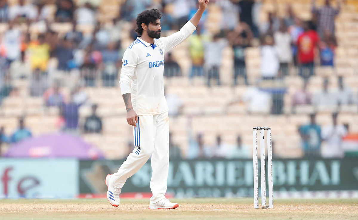 Ravindra Jadeja Now Targets Wickets More: Pujara