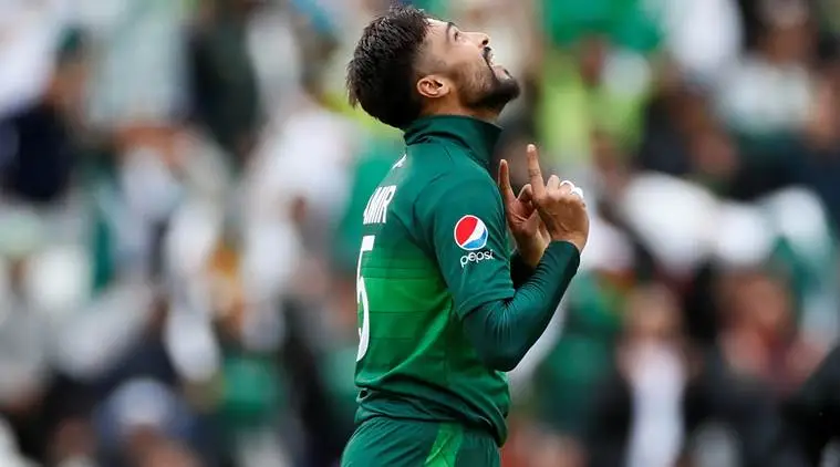Mohammad Amir Ends Speculation Over Pakistan Comeback