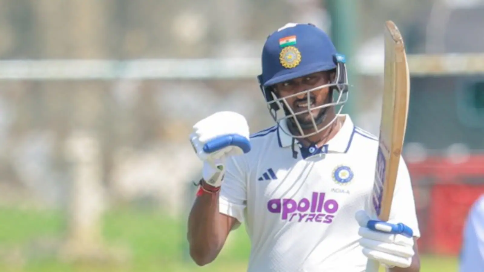 Sai Sudharsan To Miss Sri Lanka Tests Due To Injury