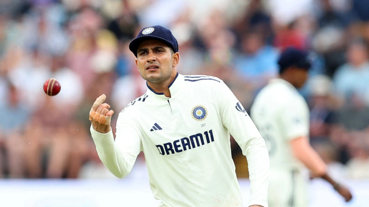 Shubman Gill Calling the Shots in India’s Think Tank: Badrinath