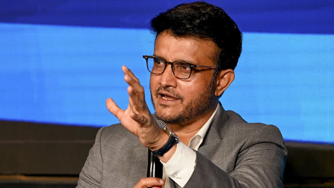 Sourav Ganguly Files Complaint After Death Threat