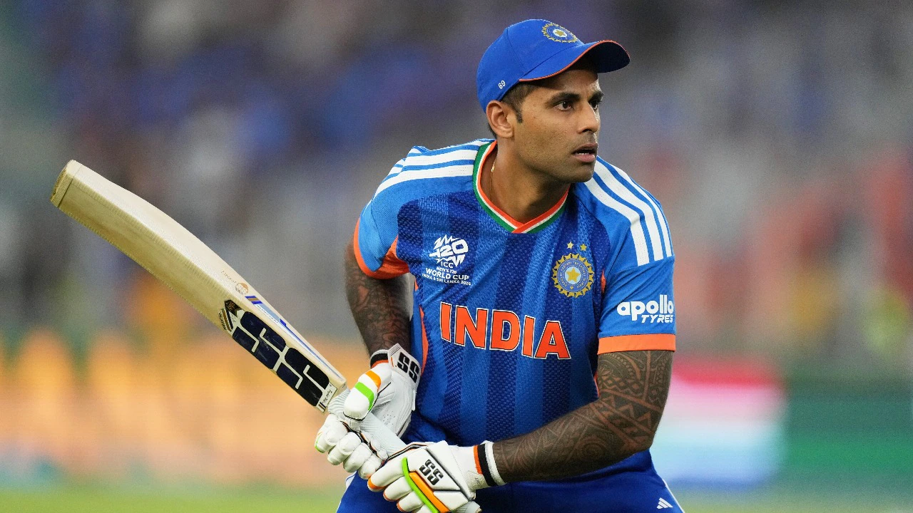 Suryakumar Yadav Breaks Silence on T20I Captaincy Removal