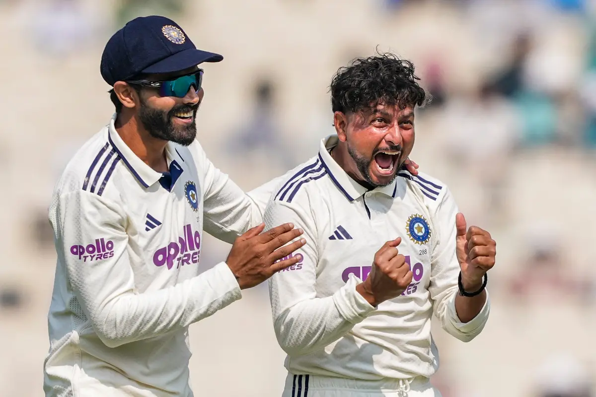 Kuldeep Backed by Ashwin: ‘I Feel Sorry for Him’