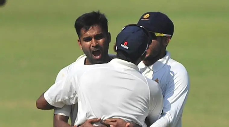 Karnataka Appoints Vinay Kumar as Head Coach