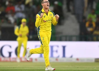 Adam Zampa Completes 200 ODI Wickets After Shane Warne