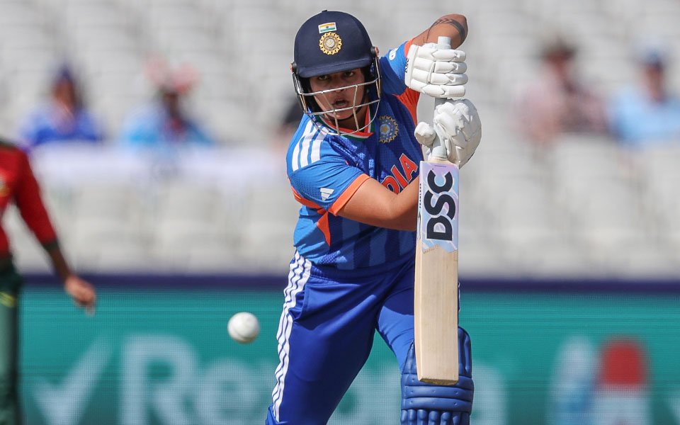 Shafali Verma Backs India Ahead of Bangladesh Semifinal