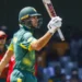 Aiden Markram on Spending Time at the Crease Ahead of Australia Comeback