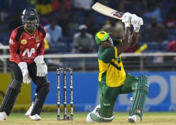 Rovman Powell Calls It ‘Maybe the Best One I’ve Played’ After CPL Heroics