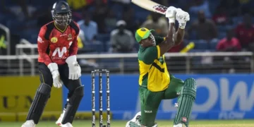 Rovman Powell Calls It ‘Maybe the Best One I’ve Played’ After CPL Heroics