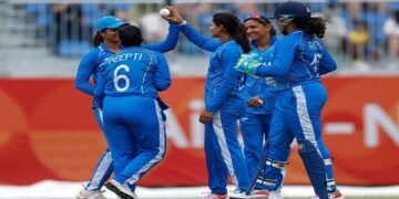 Shreyanka Patil Calls First Asian Games Gold Medal a Special Day