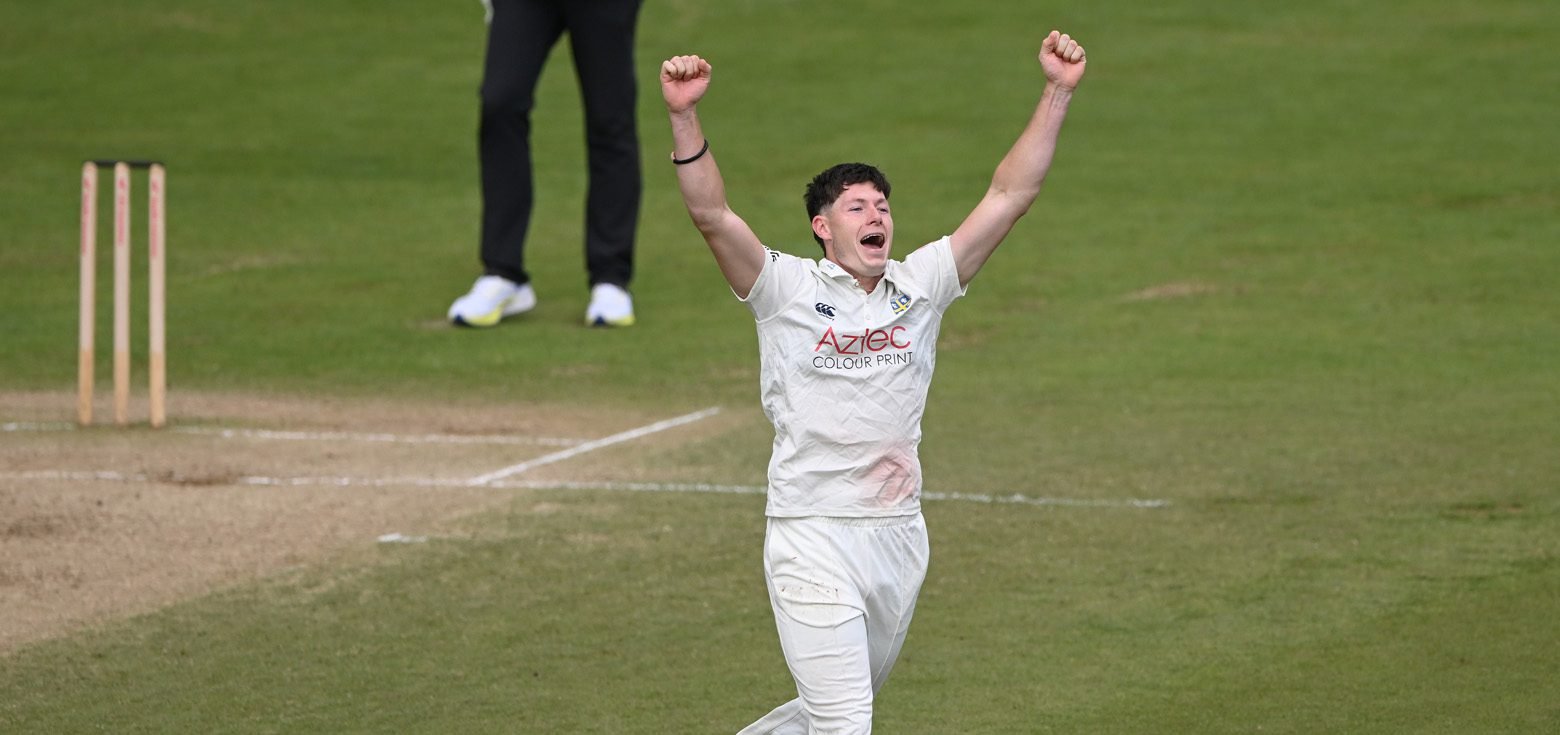 Matthew Potts Commits To Durham Until 2029