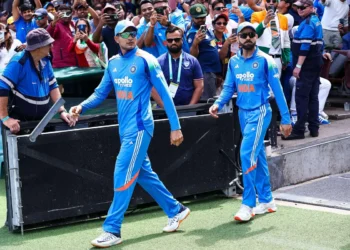 Virat Kohli Moves Closer to Gill in ODI Batters' Rankings