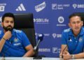 Ajit Agarkar's Exit Amid Rohit Sharma Row and VVS Laxman Differences