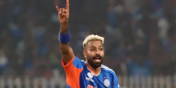 Hardik Pandya Misses New Zealand Series After Fresh Shin Injury