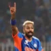 Hardik Pandya Misses New Zealand Series After Fresh Shin Injury