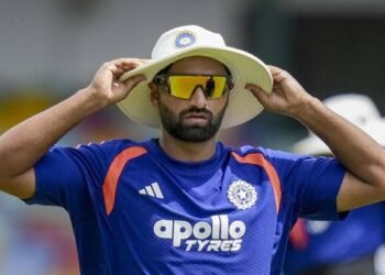 Auqib Nabi Earns India ODI Debut in 2nd ODI
