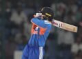 Abhishek Sharma Opens Up on Suryakumar Yadav's Influence After 30-Ball Ton