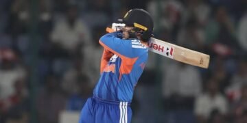 Abhishek Sharma Opens Up on Suryakumar Yadav's Influence After 30-Ball Ton