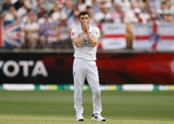 Mark Wood Ends International Career Due to Knee Injury