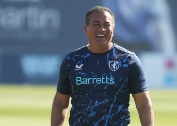 Adam Hollioake Reflects on Self-Doubt as Kent Eye Division One Promotion