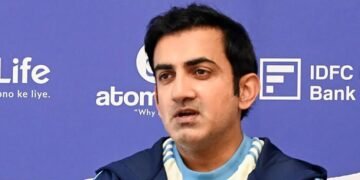 Gautam Gambhir Says Mental Strength Key for Young Batters Ahead of BGT
