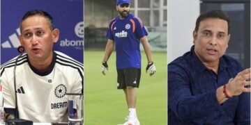 Aakash Chopra Hails Ashwin for Backing Agarkar Amid Exit
