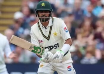 Babar Azam Returns to First-Class Action After Seven Years