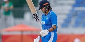 Shafali Verma Calls Century for India a Childhood Dream