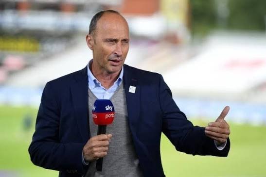 Nasser Hussain Slams Pakistan After Stunning Edgbaston Collapse