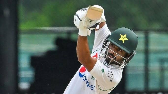 Saud Shakeel Reacts to Pakistan’s Batting Woes