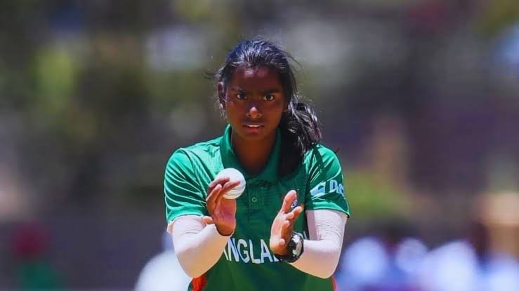 Marufa Akter Ahead of India Clash: ‘Keep Us in Your Prayers’