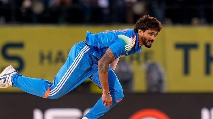 Washington Sundar, Nitish Kumar Reddy Cleared to Play Afghanistan T20Is