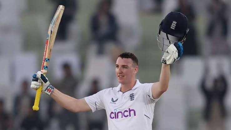 Harry Brook Makes History With Fastest 1,000 Test Runs for England