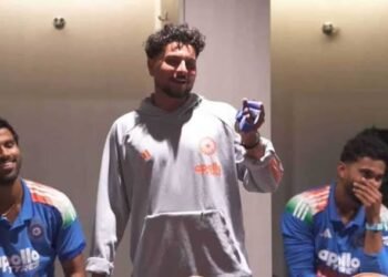 Kuldeep Yadav Reflects on Player of the Match Award After 1st ODI vs West Indies